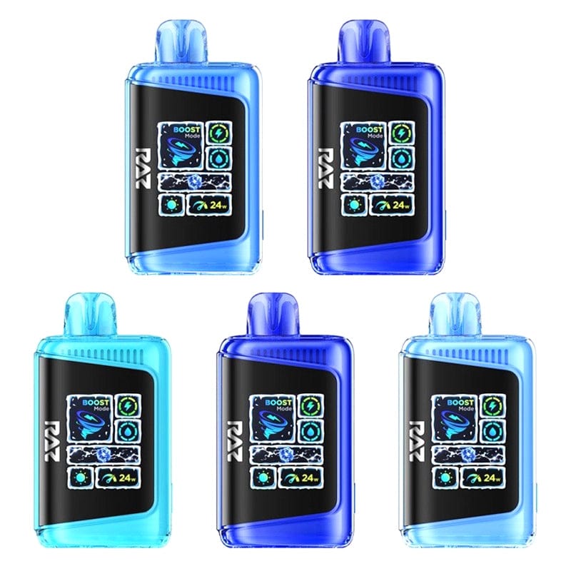 Load image into Gallery viewer, RAZ DC25000 Disposable Vape (5%, 25000 Puffs)
