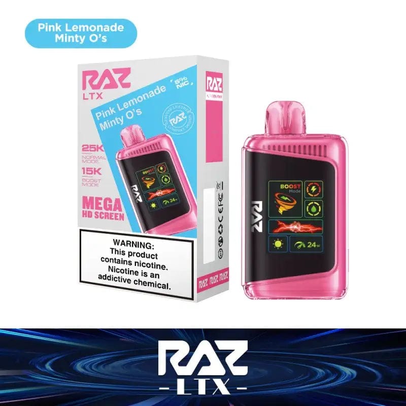 Load image into Gallery viewer, RAZ DC25000 Disposable Vape (5%, 25000 Puffs)
