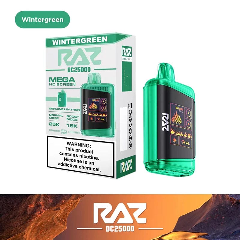 Load image into Gallery viewer, RAZ DC25000 Disposable Vape (5%, 25000 Puffs)

