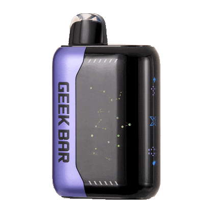Geek Bar Pulse X 25000 Disposable Vape (5%, 25000 Puffs) - TBS Supply Co