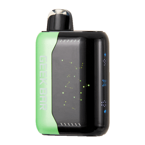 Geek Bar Pulse X 25000 Disposable Vape (5%, 25000 Puffs) - TBS Supply Co