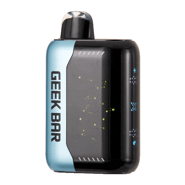 Geek Bar Pulse X 25000 Disposable Vape (5%, 25000 Puffs) - TBS Supply Co