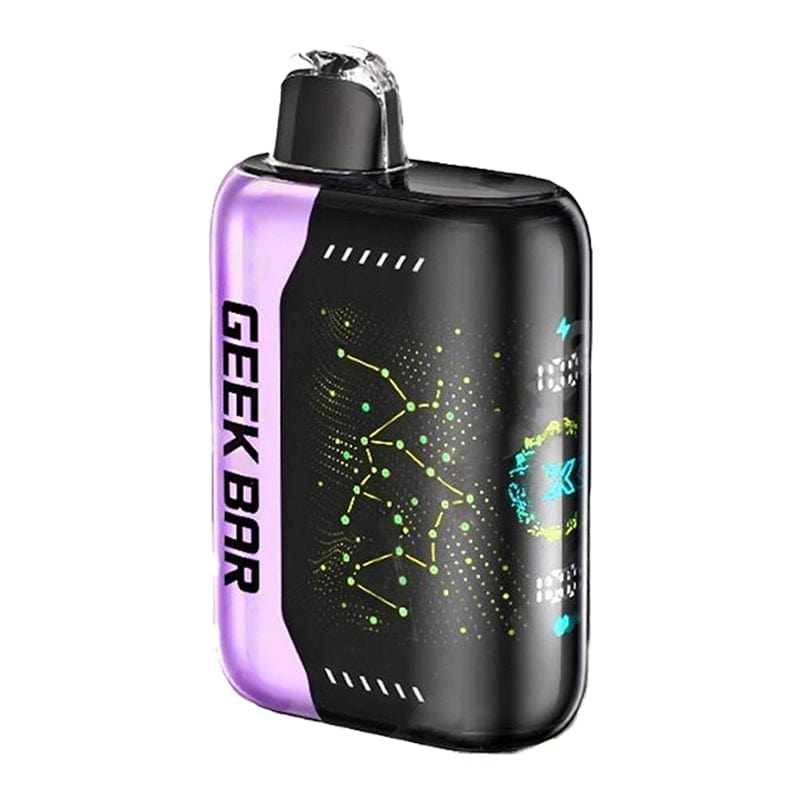 Geek Bar Pulse X 25000 Disposable Vape (5%, 25000 Puffs) - TBS Supply Co
