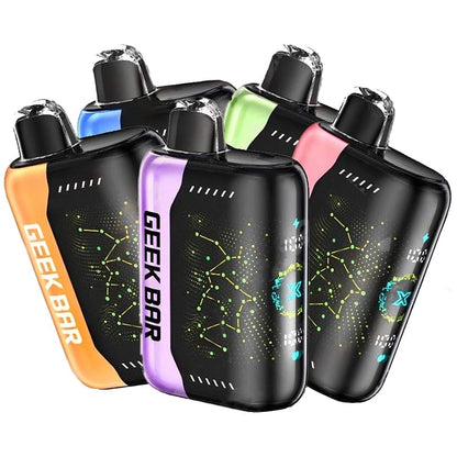 Geek Bar Pulse X 25000 Disposable Vape (5%, 25000 Puffs) - TBS Supply Co
