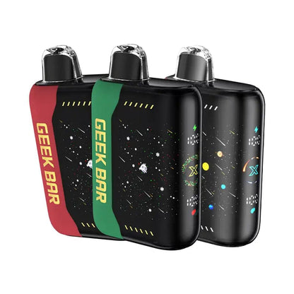 Geek Bar Pulse X 25000 Disposable Vape (5%, 25000 Puffs) - TBS Supply Co