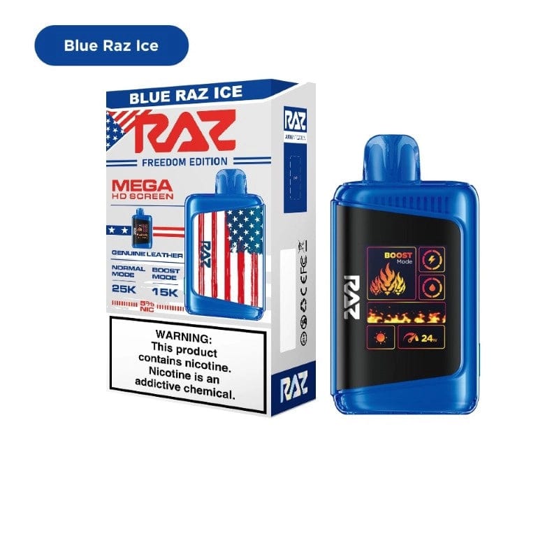 Load image into Gallery viewer, RAZ DC25000 Disposable Vape (5%, 25000 Puffs)
