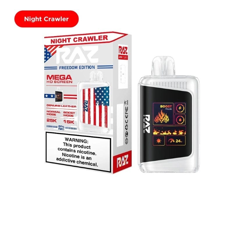 Load image into Gallery viewer, RAZ DC25000 Disposable Vape (5%, 25000 Puffs)
