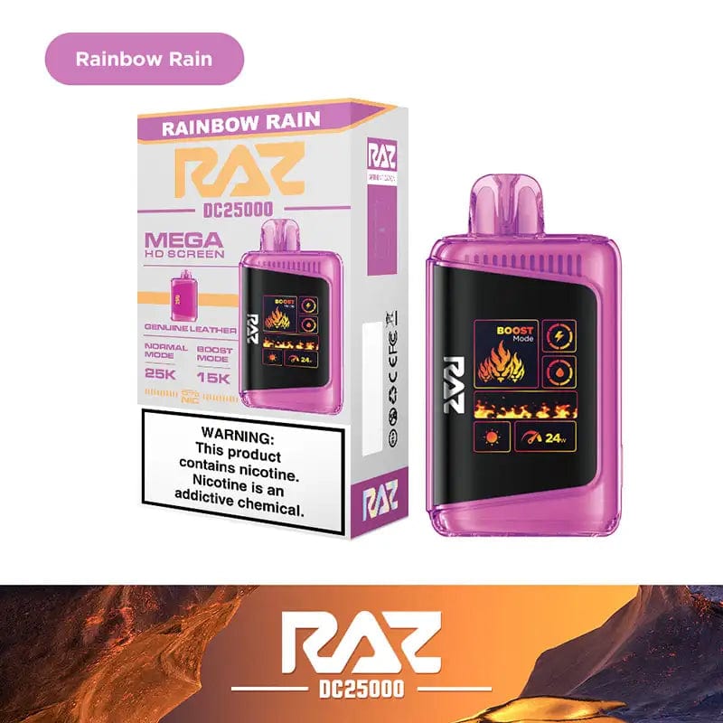 Load image into Gallery viewer, RAZ DC25000 Disposable Vape (5%, 25000 Puffs)
