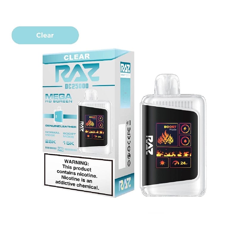 Load image into Gallery viewer, RAZ DC25000 Disposable Vape (5%, 25000 Puffs)
