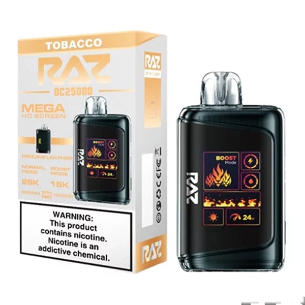 Load image into Gallery viewer, RAZ DC25000 Disposable Vape (5%, 25000 Puffs)

