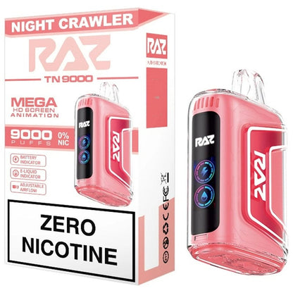 RAZ TN9000 Disposable Vape (5%, 9000 Puffs) - TBS Supply Co