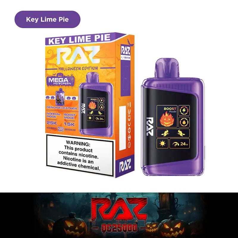 Load image into Gallery viewer, RAZ DC25000 Disposable Vape (5%, 25000 Puffs)
