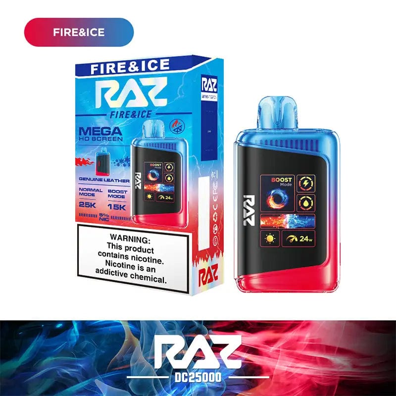 Load image into Gallery viewer, RAZ DC25000 Disposable Vape (5%, 25000 Puffs)
