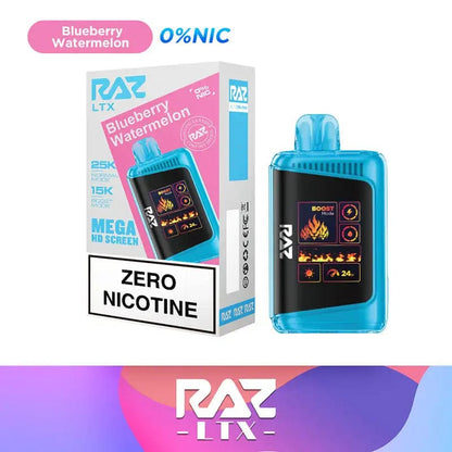 RAZ DC25000 Disposable Vape (5%, 25000 Puffs)