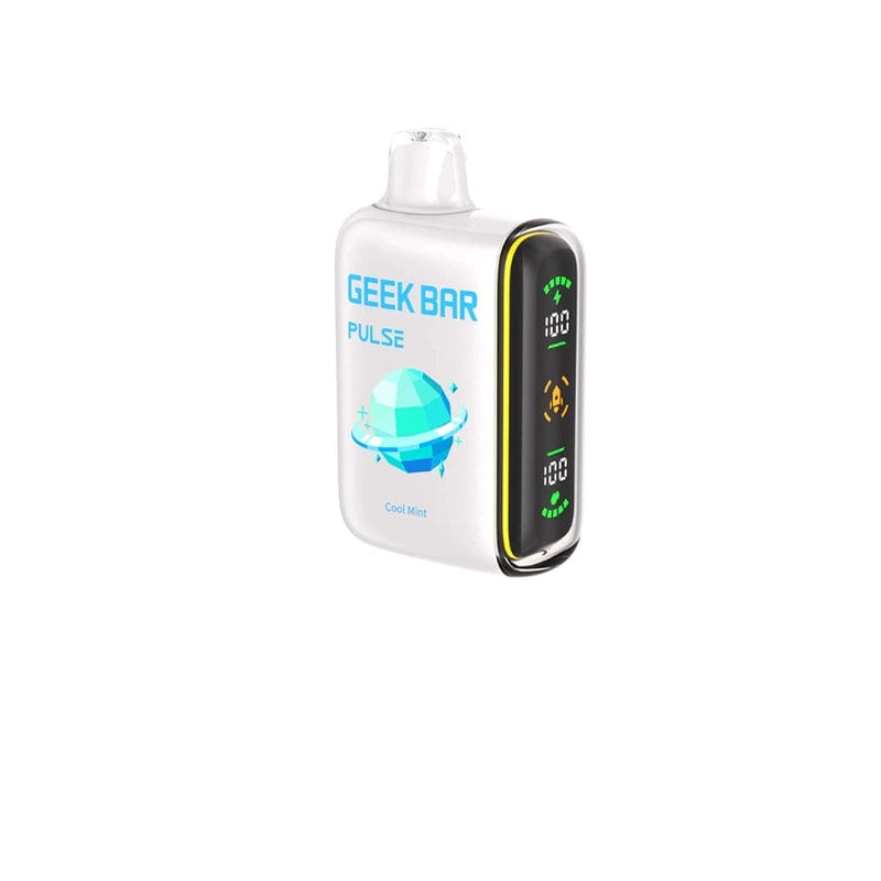 Geek Bar Pulse 15000 Disposable Vape (5%, 15000 Puffs) - TBS Supply Co