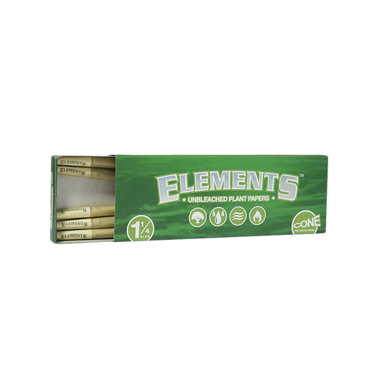 Elements Green Cones 1 1/4 20 Pack
