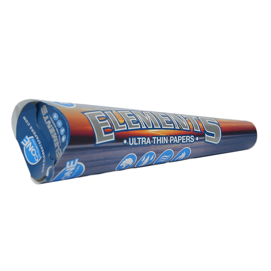 Elements Ultra Thin King Size Cones 32ct