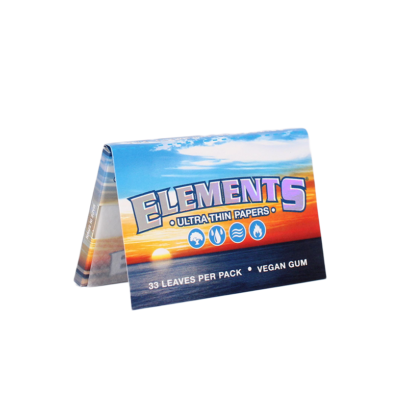Elements Rolling Papers 1 1/2 Size