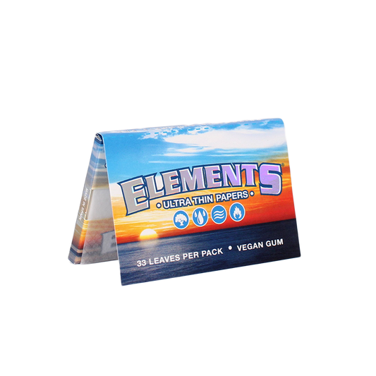 Elements Rolling Papers 1 1/2 Size