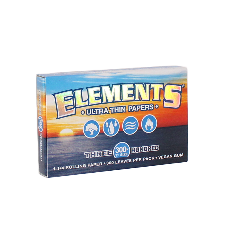 Elements 300s 1 1/4 Rolling Paper