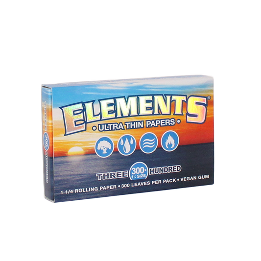 Elements 300s 1 1/4 Rolling Paper