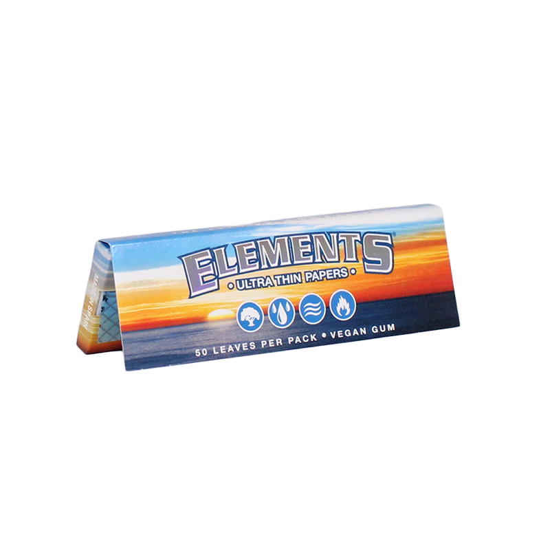 Elements Rolling Papers 1 1/4 Size