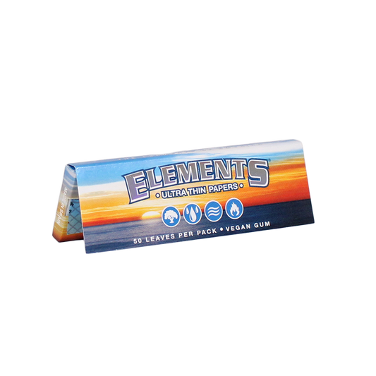 Elements Rolling Papers 1 1/4 Size