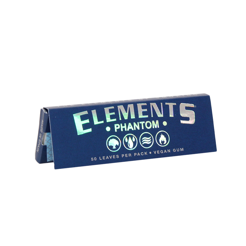 Elements Phantom 1 1/4 Rice Rolling Papers