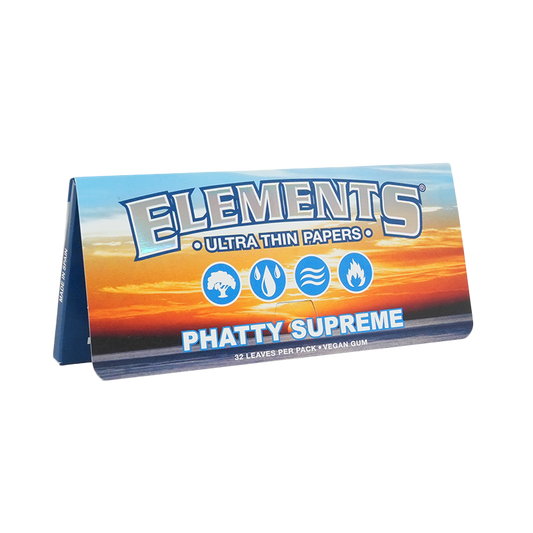 Elements Phatty Supreme Ultra Thin Rolling Paper