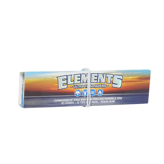 Elements Connoisseur King Size with Tips