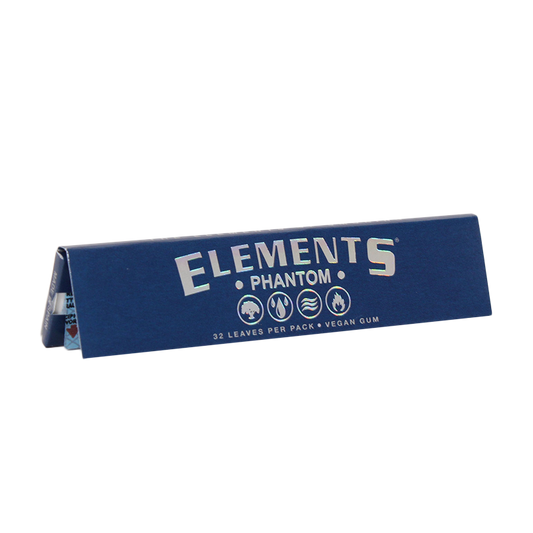 Elements Phantom King Size Slim Rice Paper