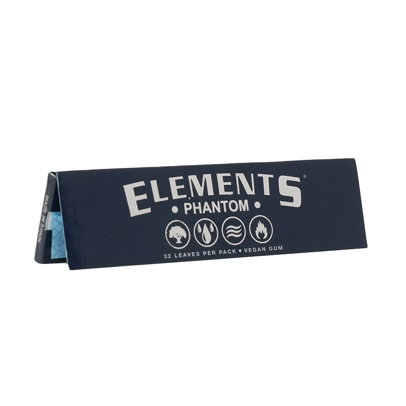 Elements Phantom King Size Wide Rice Paper