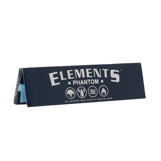 Elements Phantom King Size Wide Rice Paper