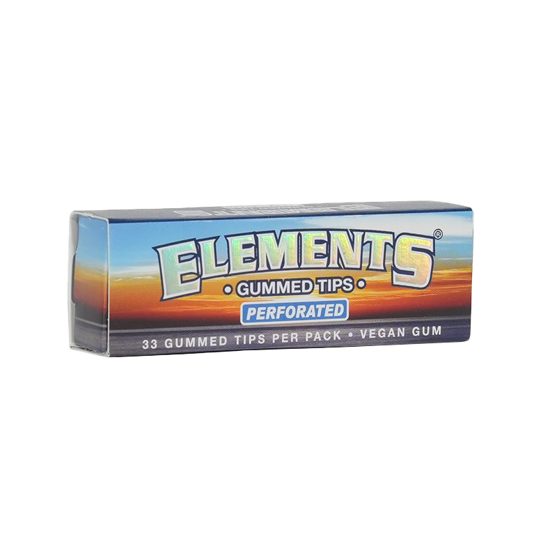 Elements Gummed Tips