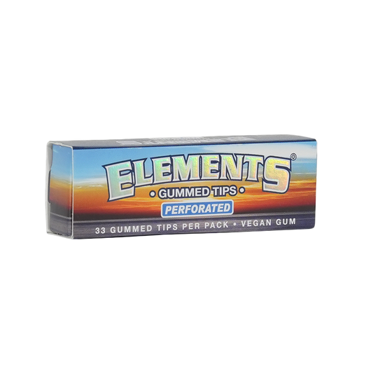 Elements Gummed Tips