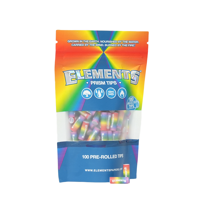 Elements Prism Tips 100 per Bag