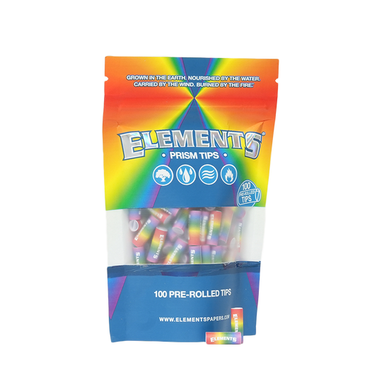 Elements Prism Tips 100 per Bag