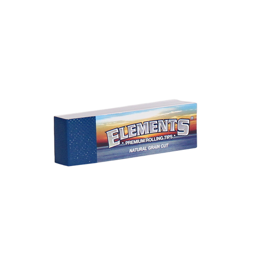 Elements Natural Grain Cut Rolling Tips