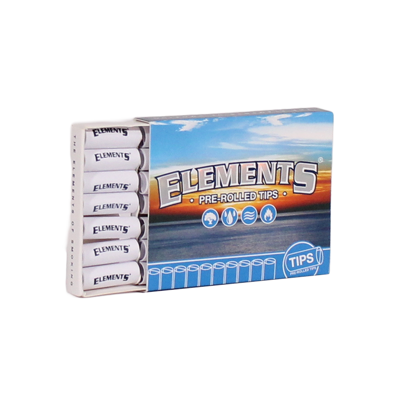 Elements Pre-Rolled Tips