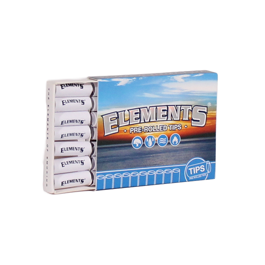 Elements Pre-Rolled Tips