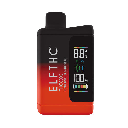 Load image into Gallery viewer, ELF THC 8G (5 Count Display Box)
