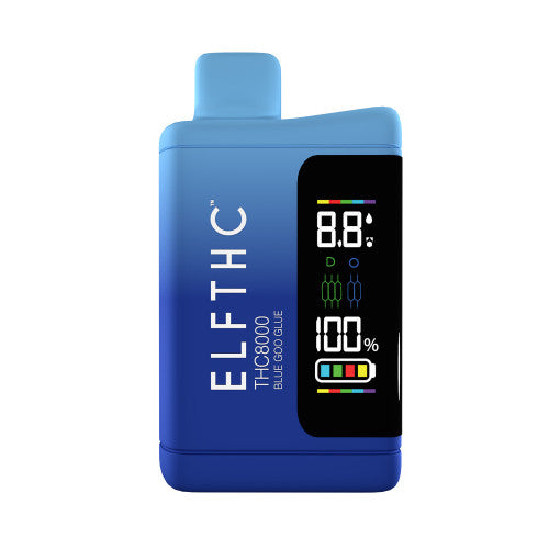 Load image into Gallery viewer, ELF THC 8G (5 Count Display Box)
