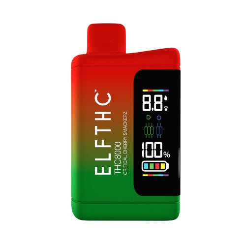 Load image into Gallery viewer, ELF THC 8G (5 Count Display Box)
