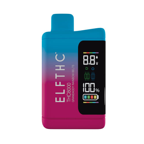 Load image into Gallery viewer, ELF THC 8G (5 Count Display Box)
