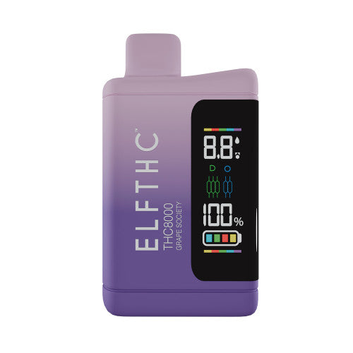ELF THC 8G (5 Count Display Box)