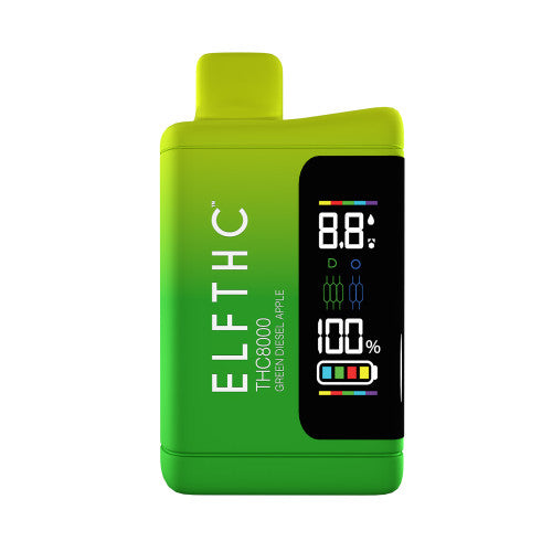 ELF THC 8G (5 Count Display Box)