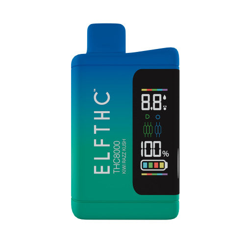ELF THC 8G (5 Count Display Box)