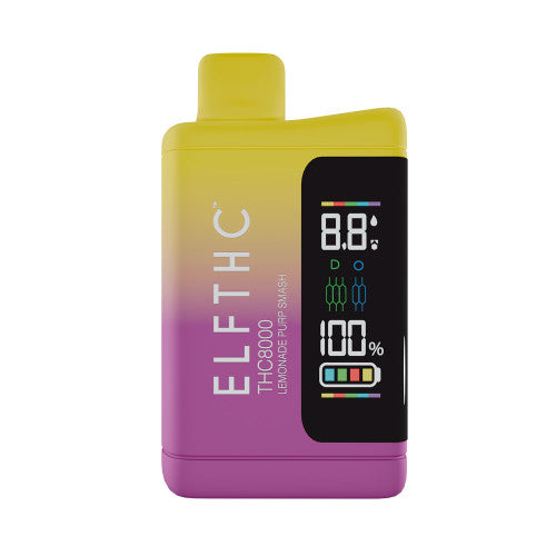 ELF THC 8G (5 Count Display Box)