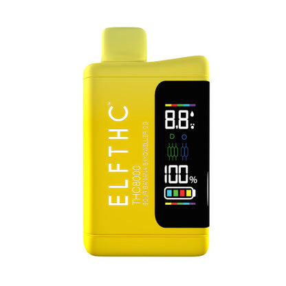 ELF THC 8G (5 Count Display Box)