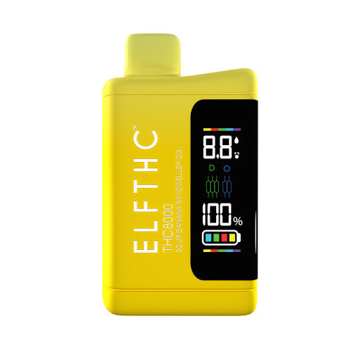 Load image into Gallery viewer, ELF THC 8G (5 Count Display Box)

